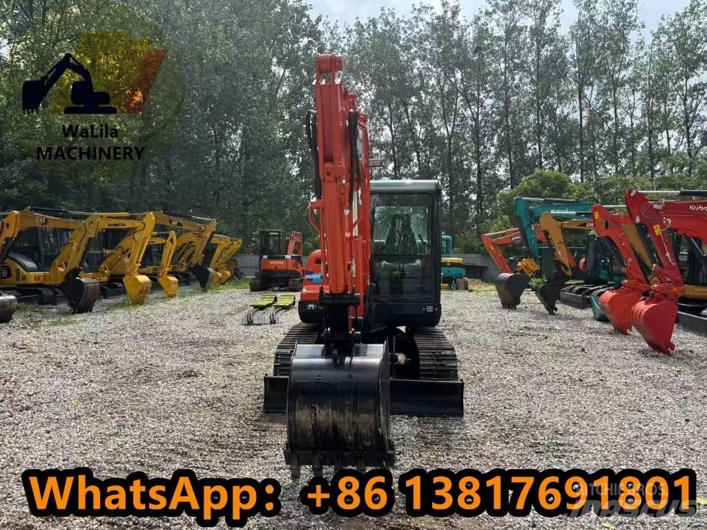 Doosan DX 60 Mini excavadoras < 7t