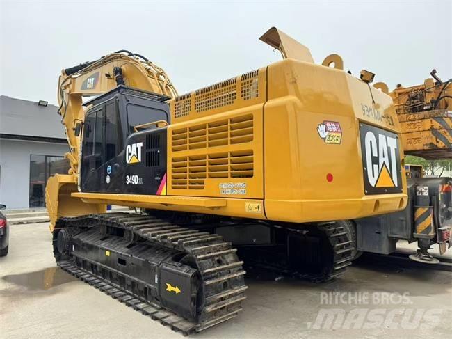 CAT 349 D L Excavadoras de cadenas