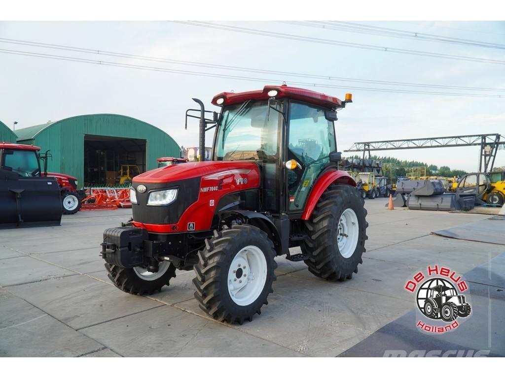 YTO NMF704C Tractores