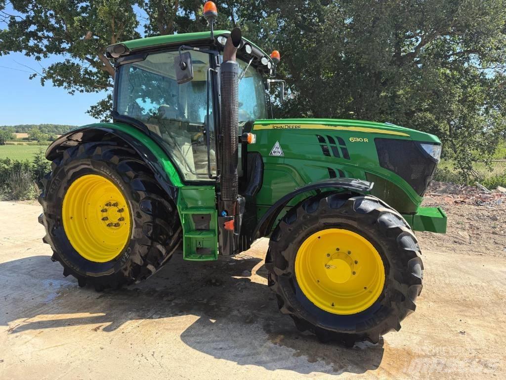John Deere 6130 R Tractores