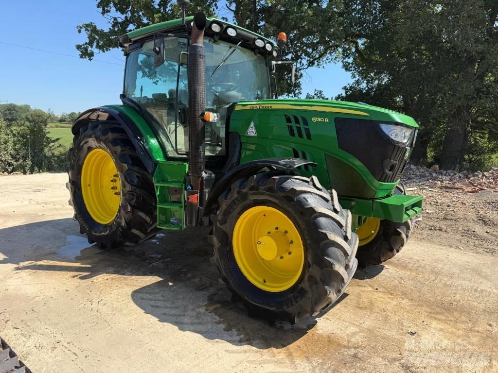 John Deere 6130 R Tractores