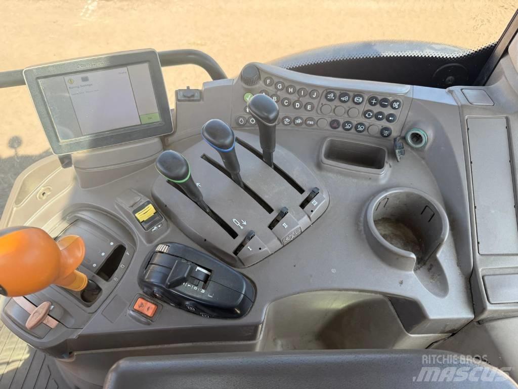 John Deere 6130 R Tractores