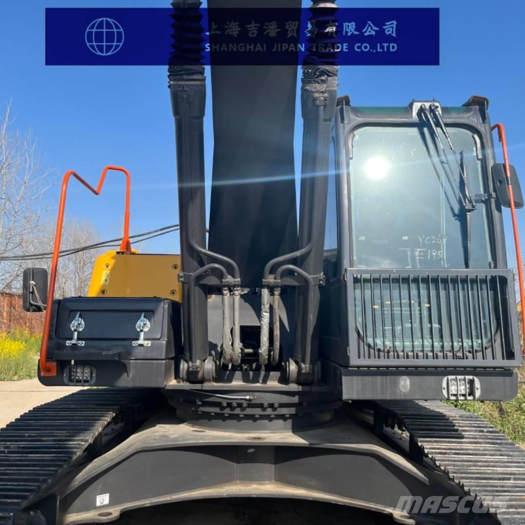 Volvo EC 300 Excavadoras de cadenas