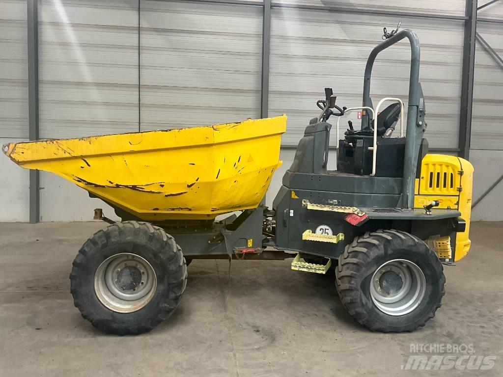 Wacker Neuson DW 90 Dúmpers de obra