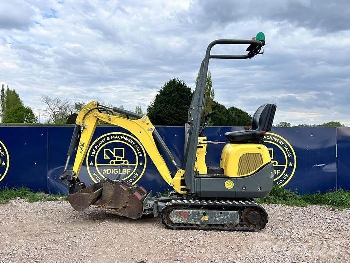 Wacker Neuson 803 Excavadoras especiales