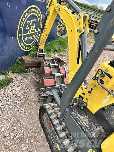 Wacker Neuson 803 Excavadoras especiales