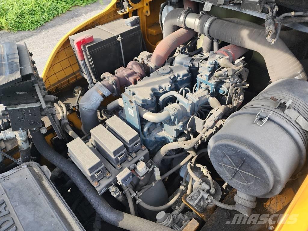 Clark gts30de Carretillas diesel