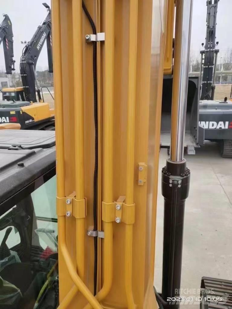 Sany SY 205 H Excavadoras de cadenas