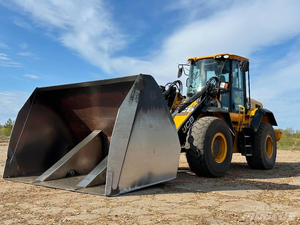 JCB 436 E HT Cargadoras sobre ruedas