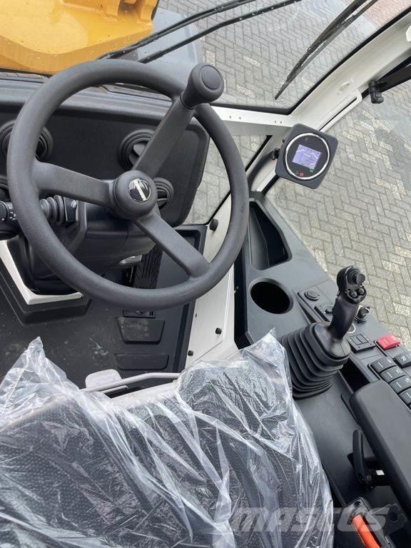 Liebherr L506C Cargadoras sobre ruedas