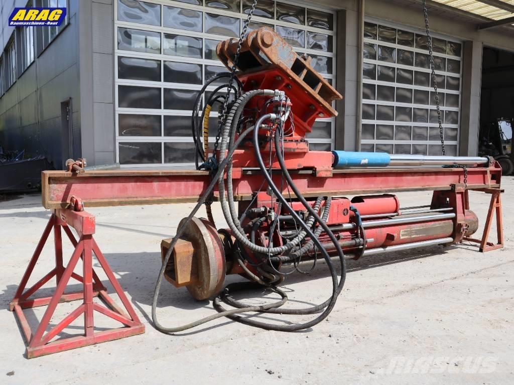  Fambo HR2750 Martinetes vibradores