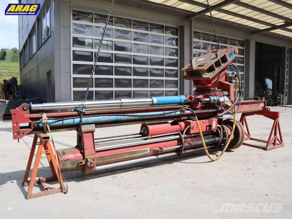  Fambo HR2750 Martinetes vibradores