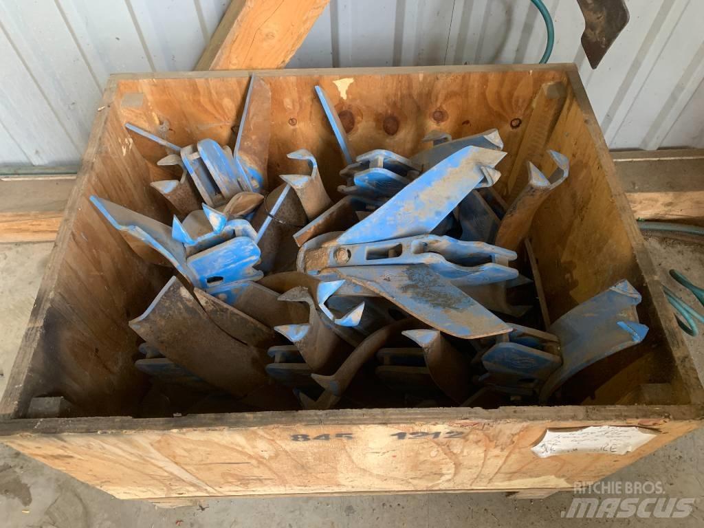 Lemken Karat 9/400 Cultivadores