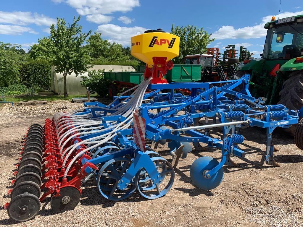 Lemken Karat 9/400 Cultivadores