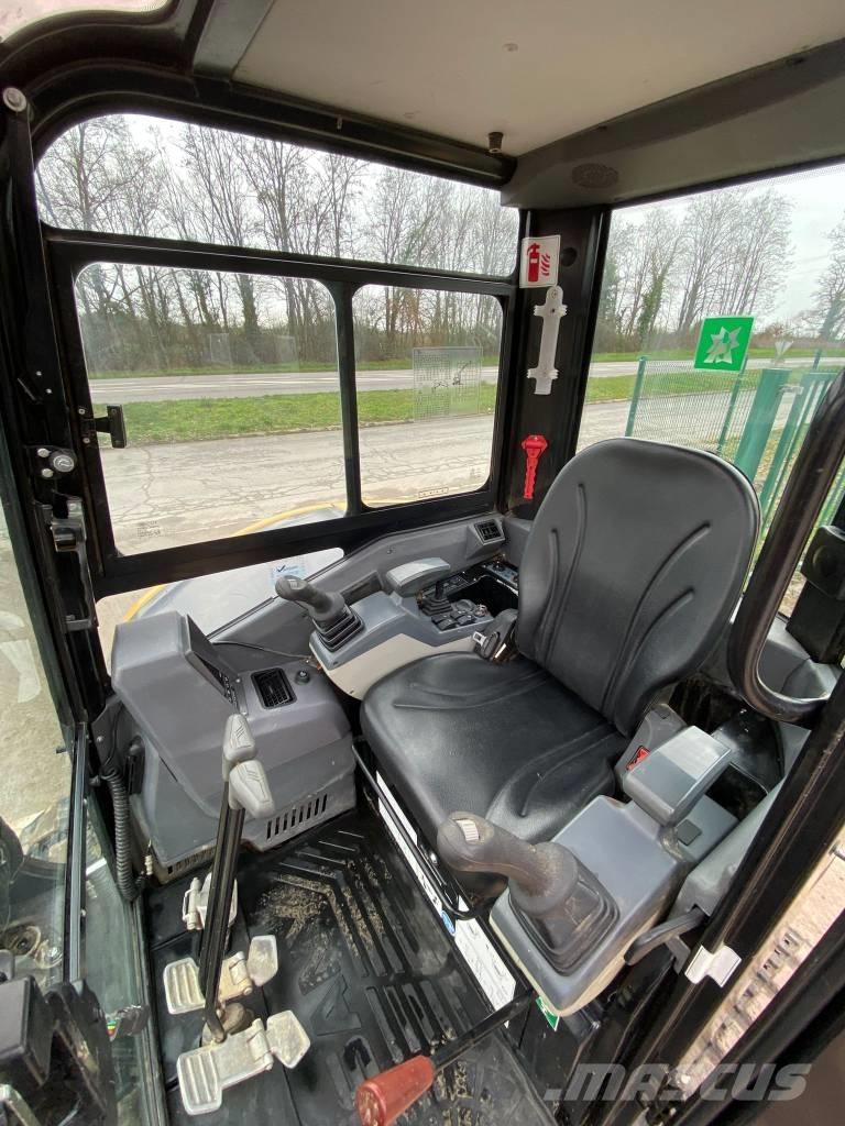 Sany SY 50 U Mini excavadoras < 7t