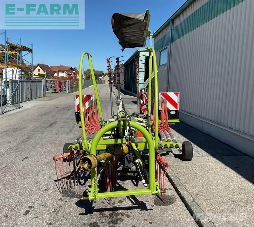 CLAAS Liner 500 Segadoras hileradoras