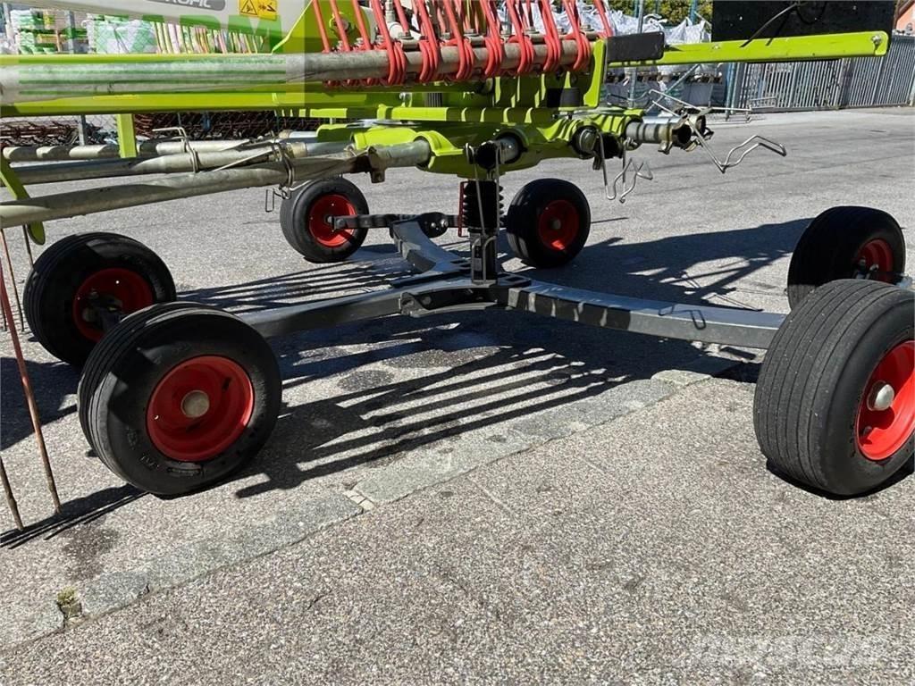 CLAAS Liner 500 Segadoras hileradoras