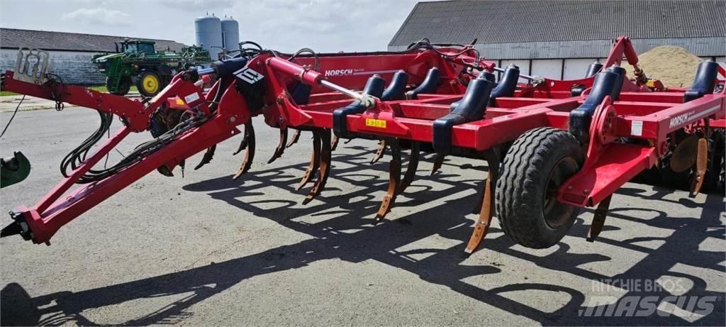 Horsch Tiger 6 AS Cultivadores