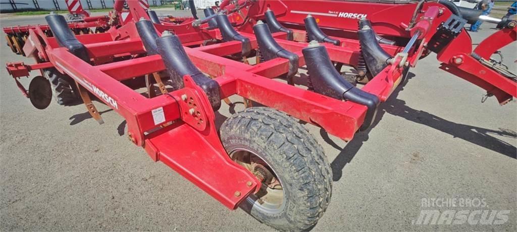 Horsch Tiger 6 AS Cultivadores