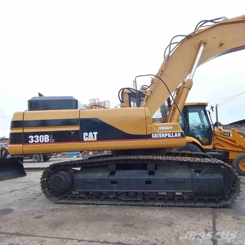 CAT 330 B L Excavadoras de cadenas