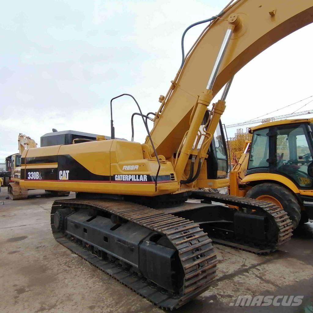 CAT 330 B L Excavadoras de cadenas