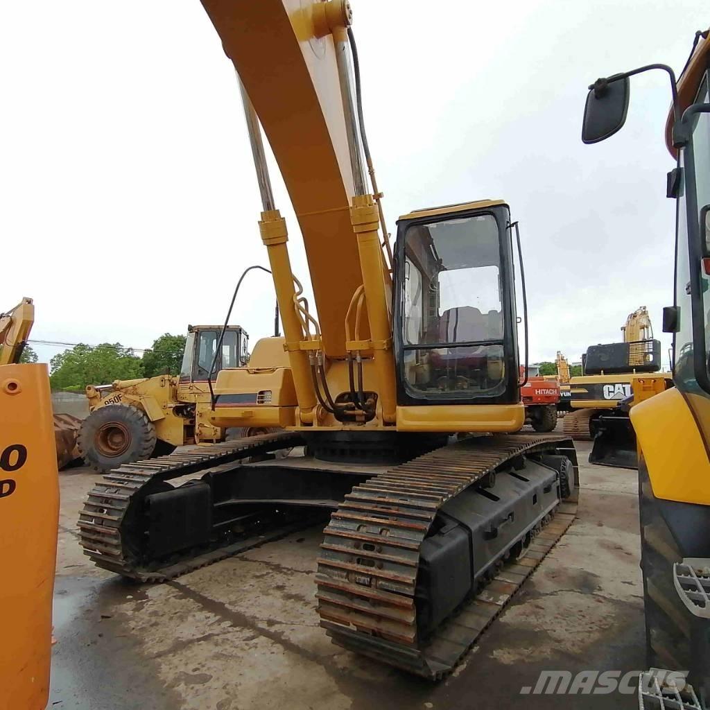 CAT 330 B L Excavadoras de cadenas
