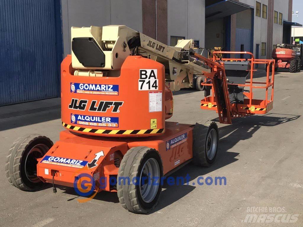 JLG E 450 AJ Plataforma de trabajo articulada