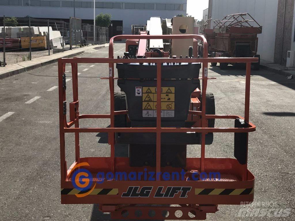 JLG E 450 AJ Plataforma de trabajo articulada