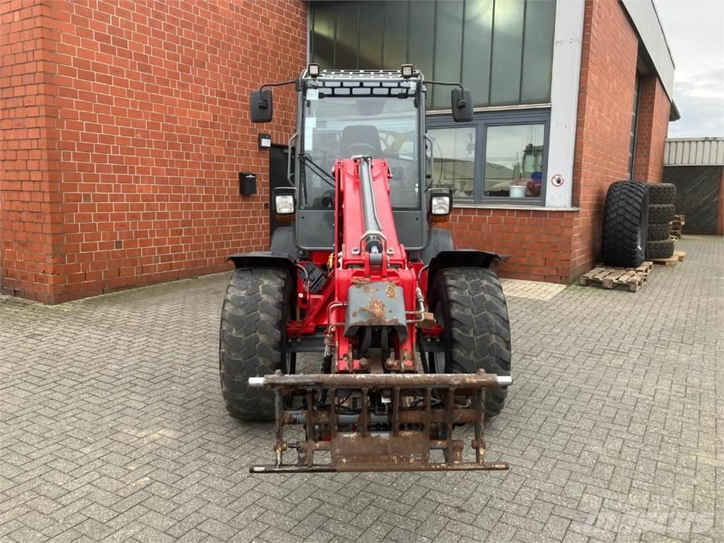 Weidemann 4080 T Carretillas telescópicas