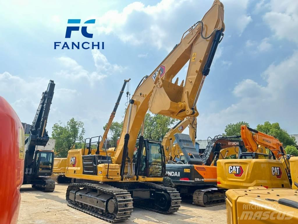 CAT 336 GC Excavadoras de cadenas