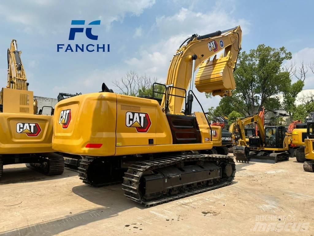 CAT 336 GC Excavadoras de cadenas