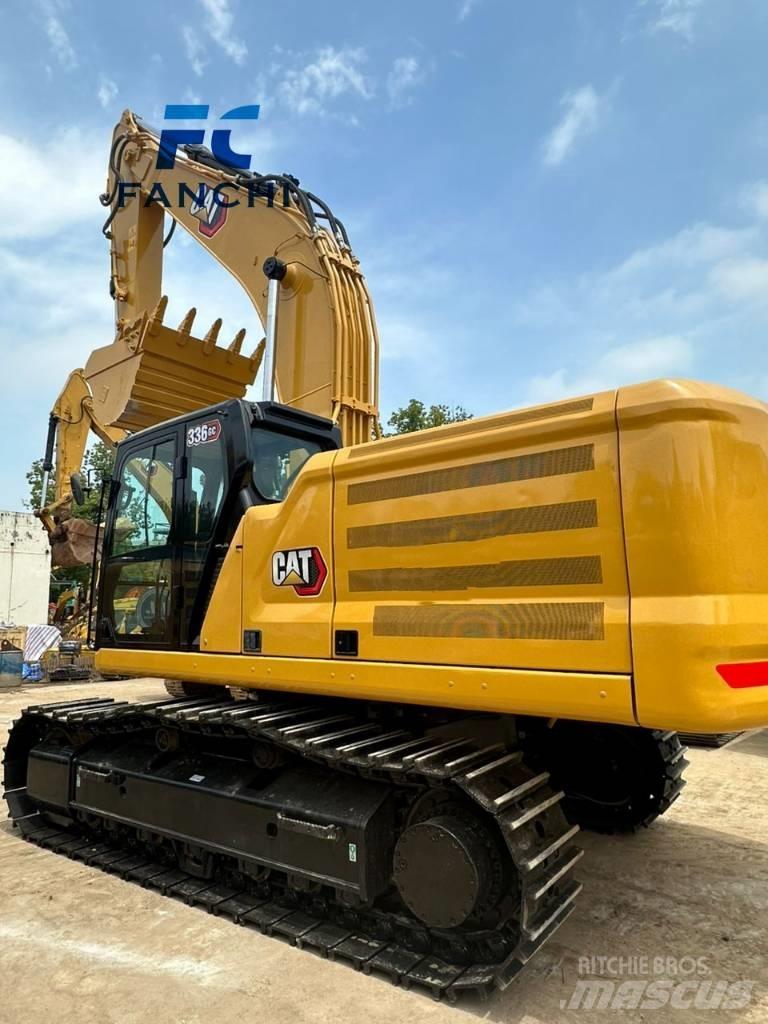 CAT 336 GC Excavadoras de cadenas