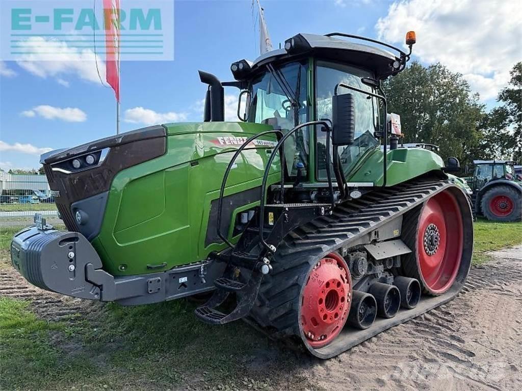 Fendt 943 vario mt Tractores