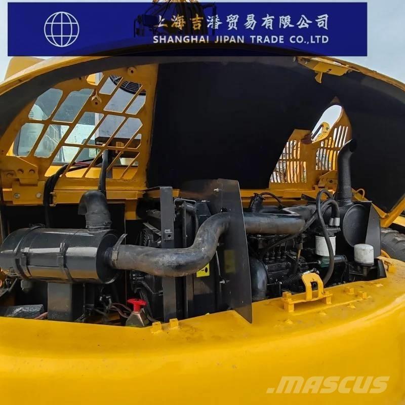 Komatsu PC 60 Excavadoras de cadenas