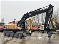 Hyundai R220LC-9 Excavadoras de cadenas