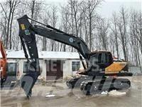 Hyundai R220LC-9 Excavadoras de cadenas