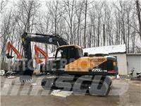Hyundai R220LC-9 Excavadoras de cadenas