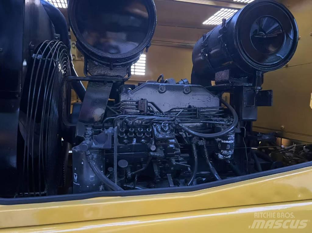 Komatsu WA320-3 Cargadoras sobre ruedas