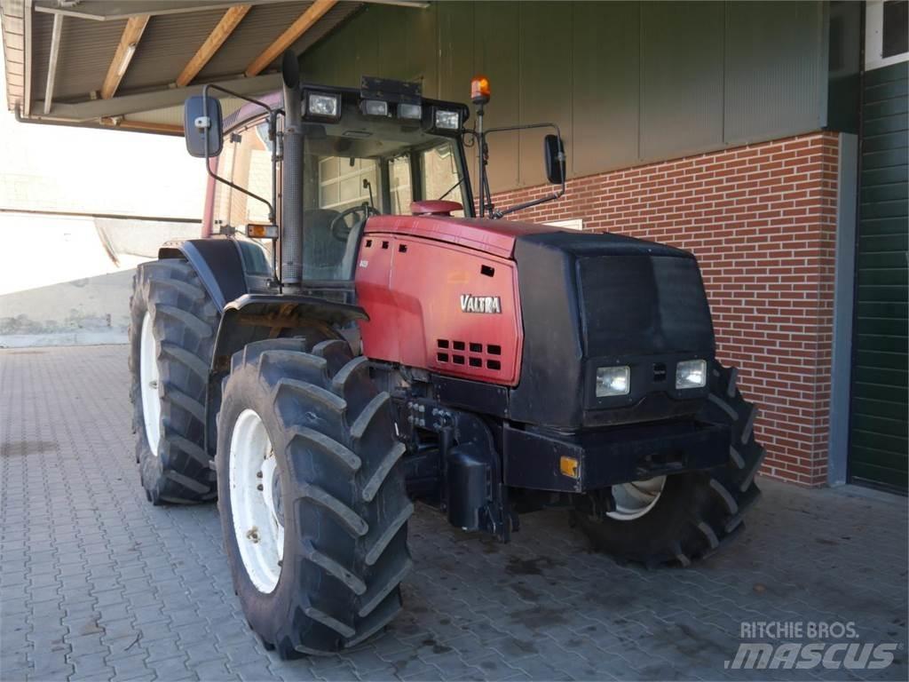 Valtra 8450 Tractores