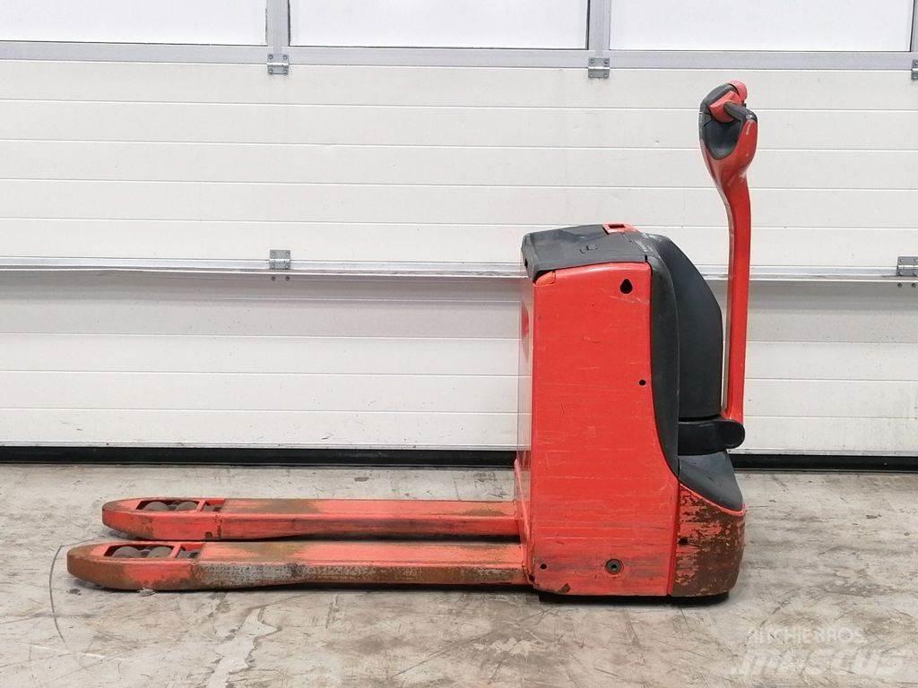 Linde T16 Transpaletas Electricas