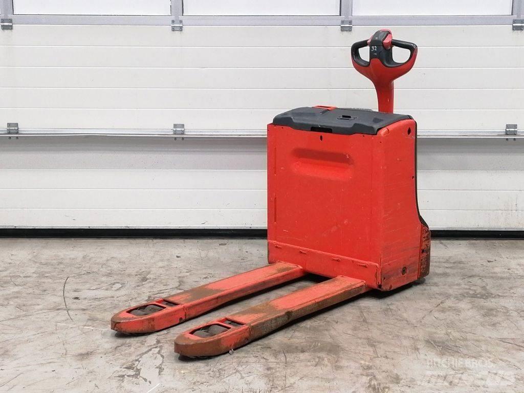 Linde T16 Transpaletas Electricas