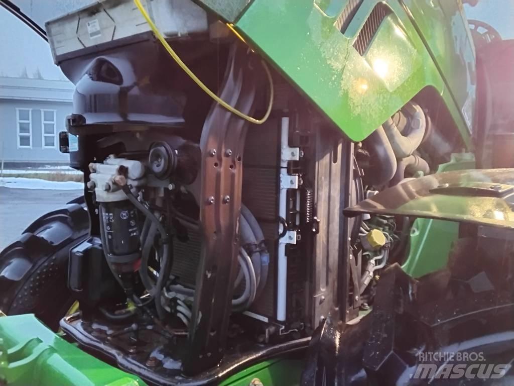 John Deere 6195 R Tractores