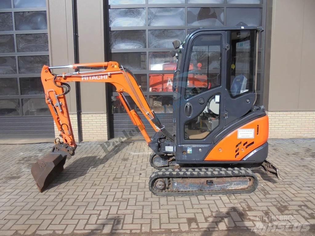 Hitachi Zaxis 18-3 Mini excavadoras < 7t