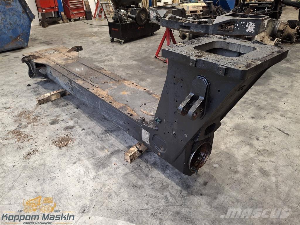 Komatsu 845 Otros componentes