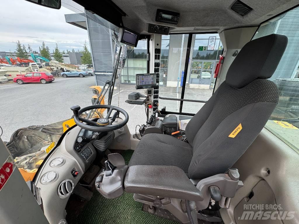 Volvo L 90 H Cargadoras sobre ruedas