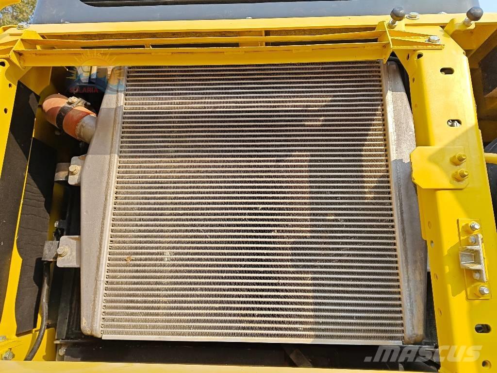 Komatsu PC 400-8 Excavadoras de cadenas