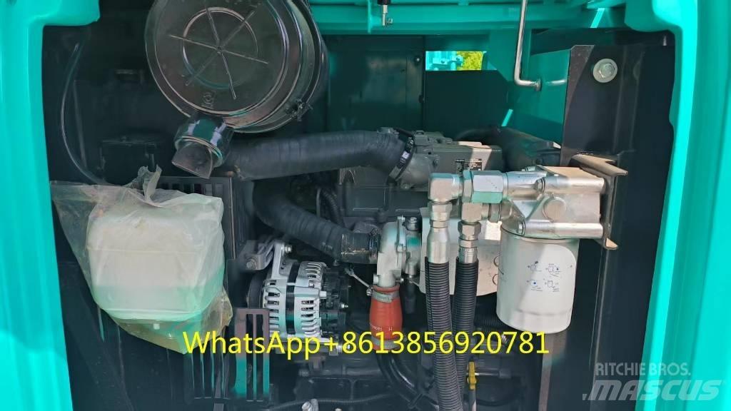 Kobelco SK 75 Excavadoras de cadenas