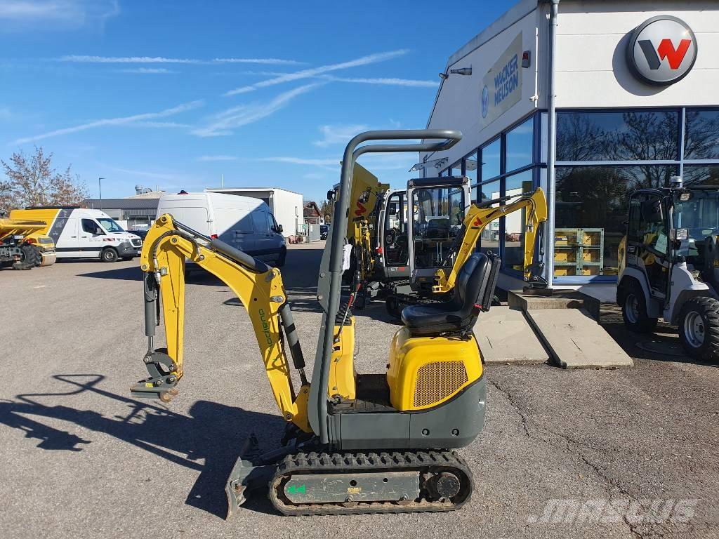 Wacker Neuson 803 Excavadoras de cadenas
