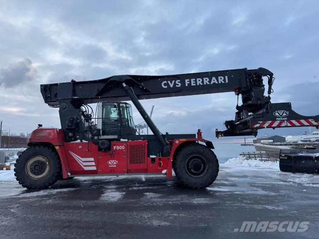 CVS Ferrari F500RS5 Manipulador de contenedores