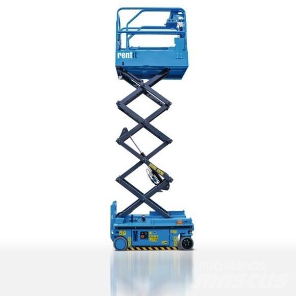 Sinoboom 1330SE Plataformas tijera